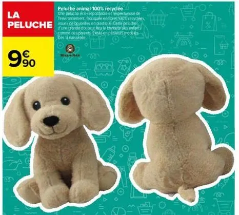 peluche 