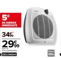 soldes delonghi