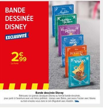 bande Disney