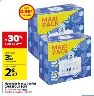 promos carrefour