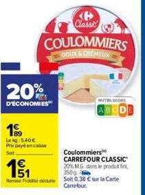 soldes Coulommiers