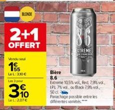 bière Extrême