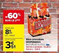 bière Desperados