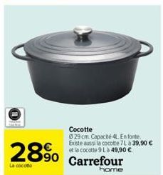 cocotte 