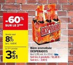 bière Desperados