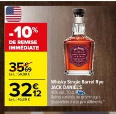 soldes Jack Daniel's