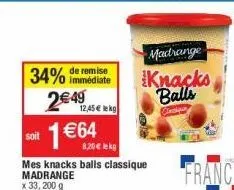 soldes madrange