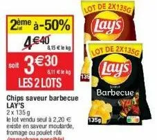 barbecue lay's