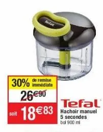 soldes tefal