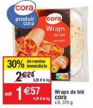 soldes Cora