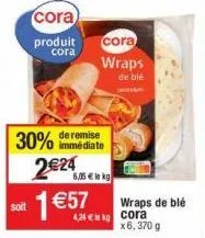 soldes cora