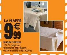 nappe 