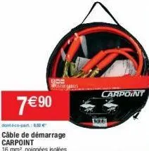 le cables  carpoint 