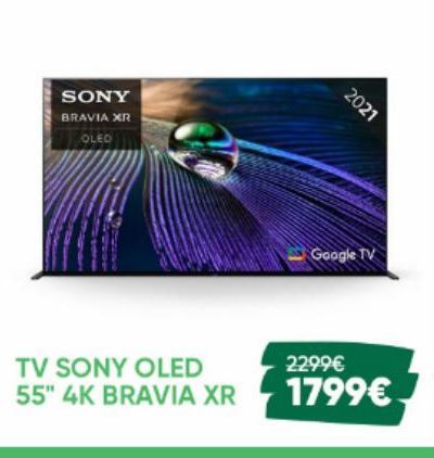 téléviseur Sony