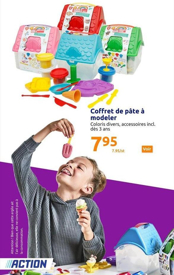 pâte à modeler 