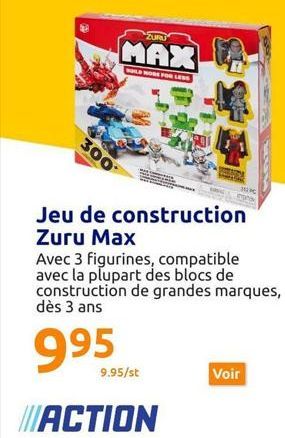 blocs de construction 3M