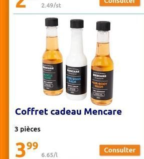 coffret cadeau 