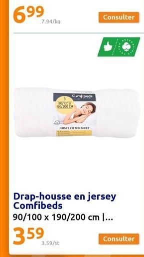 drap housse 