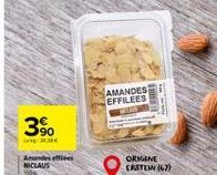 amandes 