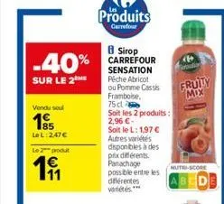 promos carrefour