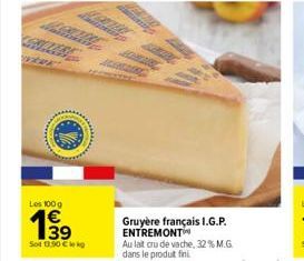 lait Entremont