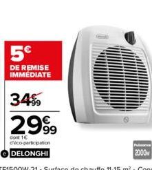 soldes DeLonghi