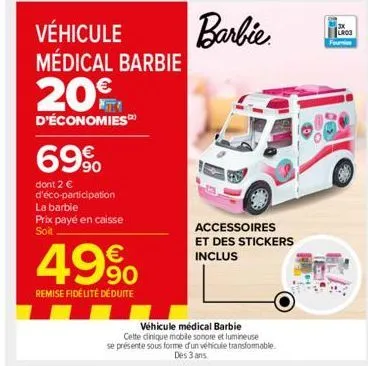 soldes barbie