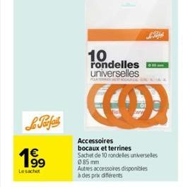 rondelles 