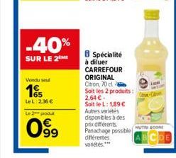 promos Carrefour