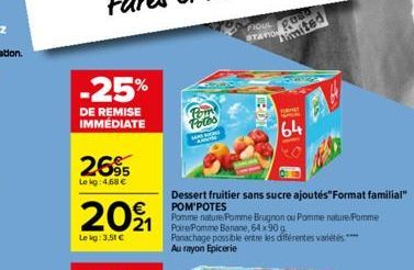 soldes Pom'potes