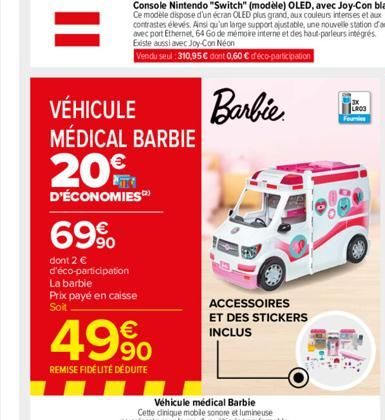 soldes Barbie