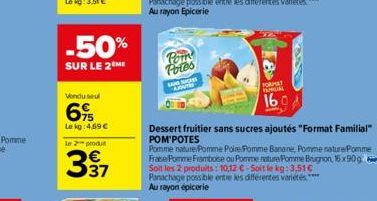 fruitier Pom'potes