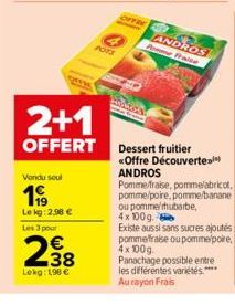 fruitier Andros