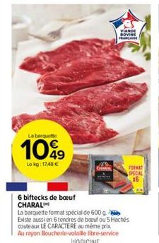 viande bovine 