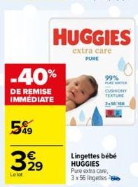 soldes Huggies