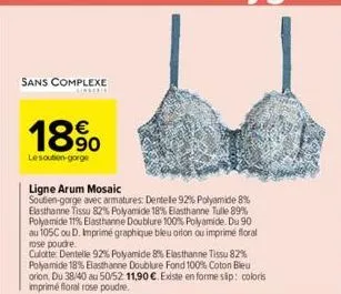 soutien-gorge 