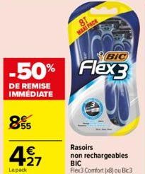 soldes BIC