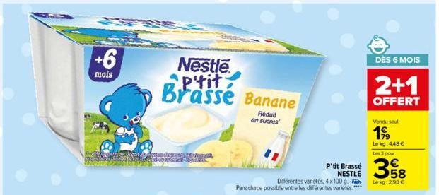 promos Nestlé