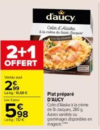 crème D'aucy