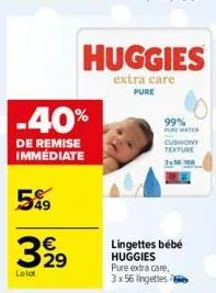 soldes huggies