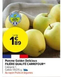 fruits et légumes carrefour