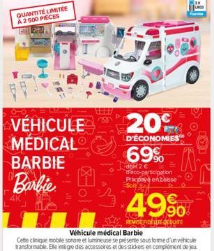 mobile Barbie