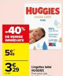 soldes huggies