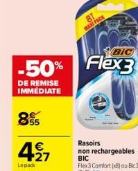 soldes BIC