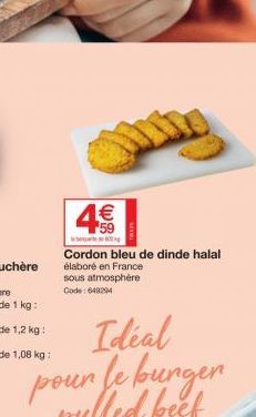 cordon bleu 