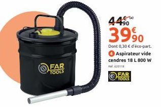 aspirateur far