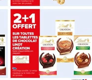 chocolat lindt