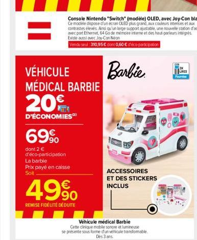 soldes Barbie