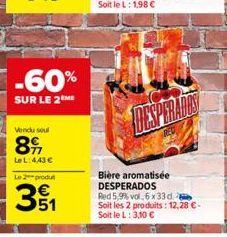 bière Desperados