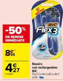 soldes BIC